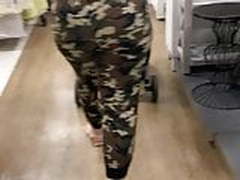 Candid Big Ass Latina MILF (Jiggle, no panties)Camo Leggings Free XXX | xvideosearch.com