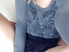 Blond fingering HD | xvideosearch.com