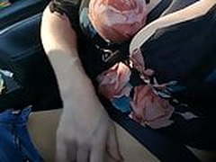 MILF masturbates in parking lot Online | xvideosearch.com