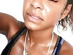 Christina Milian sexy and sweaty Online | xvideosearch.com