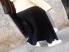 Hijabi big ass walk HD | xvideosearch.com
