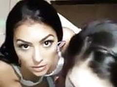 Double latina blowjob Hot Clip | xvideosearch.com