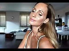 Joyful Mikaela, playing with my fuckable boobs and hot ass HD | xvideosearch.com