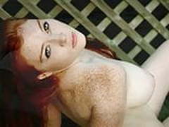 SIMPLY RED! Dominique Sorribes HD | xvideosearch.com