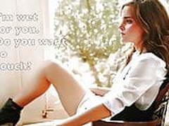 Emma Watson 3 minute Wank Jerk-off Challenge HD | xvideosearch.com