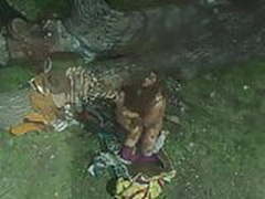 Modern Condom Inventor from 1800 fucks his hot wife outdoor Hot Clip | xvideosearch.com