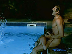 Ludivine Sagnier Nude Boobs And Blowjob In Swimming Pool HD | xvideosearch.com