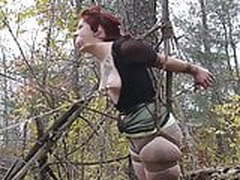 TIED IN THE WOODS HD | xvideosearch.com