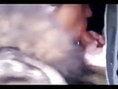 Russian milf suck dick to the boss on the street HD | xvideosearch.com