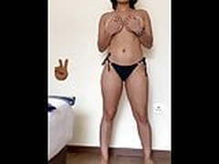 Sri lankan Nude Girl - redi galavana lakave kella