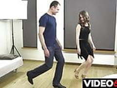 Polskie filmy - Nietypowy kurs tanca Full Video | xvideosearch.com