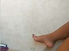 Short clip of naked Latina on bed HD | xvideosearch.com