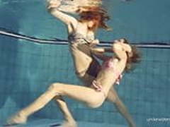 Duna and Nastya horny underwater lesbians Free XXX | xvideosearch.com
