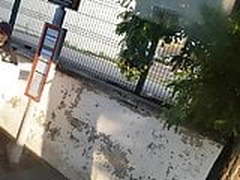 Young goth with big tits (she knew I was recording her) Hot Clip | xvideosearch.com