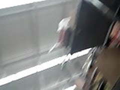 Mature ebony Walmart VPLs at work part 1 Free XXX | xvideosearch.com