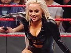 Liv Morgan - dressed as Black Canary, WWE Raw 1-27-2020 Free XXX | xvideosearch.com