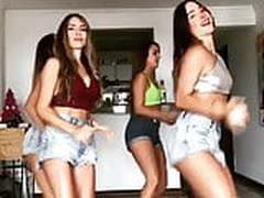Mujeres bailando Hot Clip | xvideosearch.com