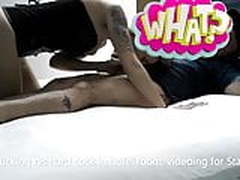 More sucking bulls cock in hotel HD | xvideosearch.com