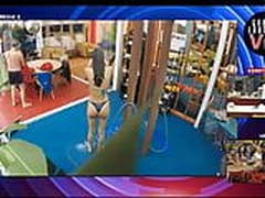 Sara Soldati(doccia) GF Vip 4 24.2.2020 Hot Clip | xvideosearch.com
