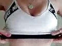 Taking my bra off HD | xvideosearch.com