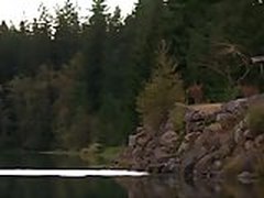 Cerina Vincent - Cabin Fever (2002) intimate Scene Online | xvideosearch.com