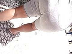 CANDID BIG FAT ASS VPL TRANSPARENCY Hot Clip | xvideosearch.com