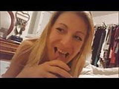 my lovely wife, for a nice blowjob HD | xvideosearch.com