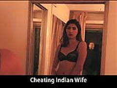 Patni ne Chudai ki pati ke samne- Cheating Indian Wife-Hindi Online | xvideosearch.com