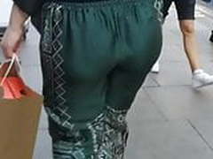 Thick juicy ass british bubble buns eatin up silk pants Online | xvideosearch.com