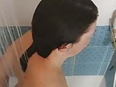 Showering wife Full Video | xvideosearch.com