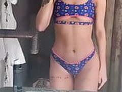 LuisaSonza Exibindo Biquini No Espelho 1 2019 HD Online | xvideosearch.com