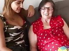 teen intimate with mother HD | xvideosearch.com