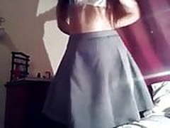 Alejandra Montelongo me manda un video de ella desnuda HD | xvideosearch.com