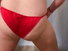 My friends wife in red panties Full Video | xvideosearch.com