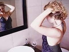 In front of the mirror Full Video | xvideosearch.com