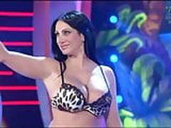 Marika Fruscio - Sfilata di moda lingerie Hot Clip | xvideosearch.com