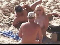 wife shared at the beach Full Video | xvideosearch.com