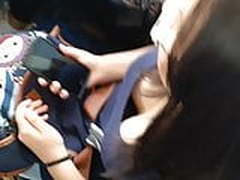 jovencita tetona en el camion 4 Online | xvideosearch.com