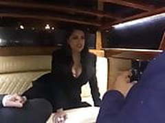 Salma Hayek showing great cleavage in photoshoot, 8-1-2018 Hot Clip | xvideosearch.com