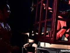 Thai Mistress, Zara had wild group hot in the dungeon Online | xvideosearch.com