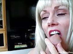 Son Do You Want Grandma To Suck It? HD | xvideosearch.com