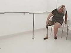 bbw blond amputee Free XXX | xvideosearch.com