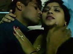 Telugu BBW Aunty Seduce young boy Online | xvideosearch.com