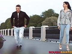 18yo opens her mouth wide for cum after hard ass hammering Hot Clip | xvideosearch.com