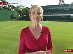 Carol Kirkwood cleavage compilation Online | xvideosearch.com