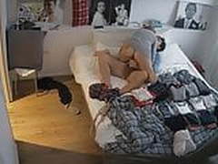 camera. Beautiful girl Fucks her lover, spies on her Full Video | xvideosearch.com