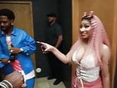 Nicki Minaj - Busty on June 25, 2018 Hot Clip | xvideosearch.com