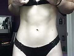 Stripping for boyfriend Full Video | xvideosearch.com