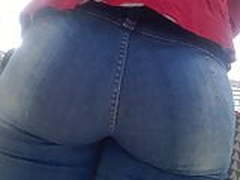 SDRUWS2 - PERFECT EBONY BUBLE BUTT AT A BUS STOP HD | xvideosearch.com