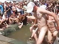 Naked Danish college run Roskilde festival Online | xvideosearch.com